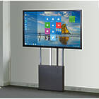 Unicol AVMW71 PowaLift Floor-to-Wall Electric Monitor Lift product image