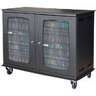 Avecta AV Twin Cabinet Trolley