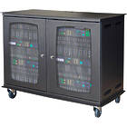 Avecta Extra Deep Twin AV Cabinet Trolley