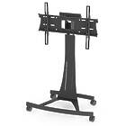 Unicol AX10T Axia low-level trolley for Monitor/TV trolley (33 - 57