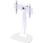 Unicol AX12P Axia Low Level TV/Monitor Floor Stand finished in white product image