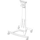Unicol AX12T2U Axia mid-level trolley without bracket product image
