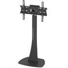 Axia stand, high‑level for Monitor or TV screens up to 70"