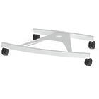 Unicol AXT2 Axia High Level Trolley Base finished in white product image