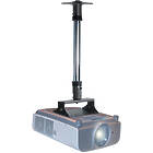 Unicol CP1/1000/PSU Bespoke Projector Ceiling Mount (Max 40kg; 1 metre drop)