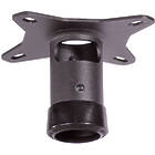 Ceiling mount plate suitable for Unicol single poles