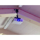 Unicol CP6/500/PSU Bespoke Projector Mount ideal for Joists or Vertical Mounting Points product image