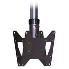 Unicol DCV1 Back-To-Back Small Screen Single Column Monitor Suspension Mount (30 to 33