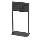 Unicol EKTC4FS Edgeline Free-Standing Portrait or Landscape Digital Signage Kiosk product image