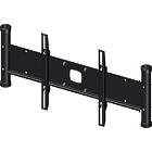 Unicol FCS1 Mount Bracket for Goal Post Floor-to-Ceiling Installations (58 to 70