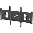 Large Format Display bracket for floor to ceiling installations