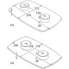 Unicol FP3 Twin Column Base Plate product image