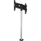 Unicol FWUS3 2m high Floor stand / Wall Bracket for screen sizes up to 57 inches (2m to screen centre; VESA 200×200-400×400)
