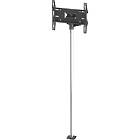 Unicol FWUS3 2m high Floor stand / Wall Bracket for screen sizes up to 57 inches (2m to screen centre; VESA 200×200-400×400)