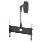 LCD/LED Monitor and Commercial TV wall arm mount for 33‑70" screens, 50cm drop