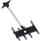 Unicol KP110DB Back-to-back Twin Monitor/TV ceiling mount kit with 1 metre column product image