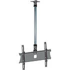 Monitor/TV ceiling mount kit with 3 metre column