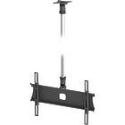 Monitor/TV ceiling mount kit with 3 metre column