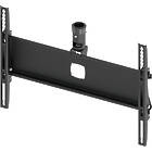 Single Sided Tilting Ceiling/Wall Suspension Mount for Monitors/TVs