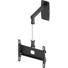 Monitor/TV ceiling mount kit with 50cm column
