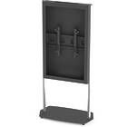 Obelisk Free Standing Portrait Digital Signage Kiosk 