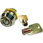 Replacement lock and key set