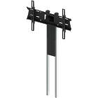 Unicol M1X1 Avecta single monitor mast for AVR range.