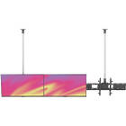 Unicol MBC350 Inline multi-screen ceiling mount for 3 × 50″ Monitors product image