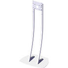 Unicol PA2U1 Parabella TV/Monitor Stand Exc Bracket finished in white product image