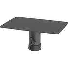 30×20cm Projector trolley platform<br> Max Weight 20kg