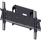 Pozimount Tilting VESA wall mount with PC housing