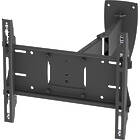 Unicol PLA1X3 Panarm Heavy Duty Dual Arm Swing-out Wall Mount for monitors 33-57