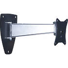 Unicol PLS1X1 Panarm Swing-out Wall Mount for large format monitors up to 57" product image