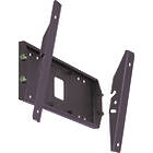 Unicol PLW1 Xactmatch bespoke LCD/LED monitor or commercial TV tilting wall mount (33 to 57