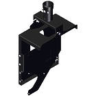Portrait projector ceiling bracket for projectors up to 40kg