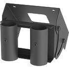 Twin Column Tilting Adaptor for Pozimount/Xactmatch Wall Mounts