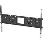 Pozimount Non‑Tilting Wall Mount for Monitors/TVs