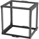 10U Rack Insert for Media Cabinets
