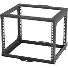 8U Rack Insert for Media Cabinets