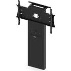 Rhobus Heavy Duty Floor‑to‑Wall Stand for 71‑110" monitors
