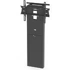 Rhobus Heavy Duty Floor‑to‑Wall Stand for 33‑70" monitors