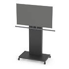 Unicol RH100 Rhobus trolley for monitors and interactive displays product image