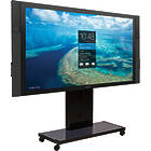 Rhobus premium trolley for 84" Microsoft Surface