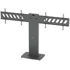 Unicol RH200-UHD Rhobus Ultra Heavy Duty Twin TV/Monitor Stand (71 to 98