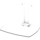 Unicol RHGS1 Rhobus 50×40cm Polished Edge Toughened Glass Shelf product image