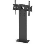 Unicol RHLBD100 Rhobus Lite bolt-down stand for monitors and interactive displays (33 to 57