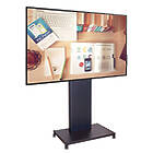 Rhobus Powered Height Adjustable TV /Monitor trolley