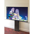 Unicol RHPLFW Rhobus Floor-To-Wall PowaLift stand for TVs and Monitors product image