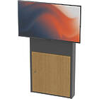Unicol RPFWSH Rhobus Plus Floor-to-Wall Stand (55 to 70