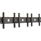 Unicol ScreenRail ScreenRail Universal multi-display system (Max weight 60kg)